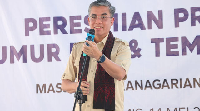 Kemnaker Siapkan Pelatihan Berbasis AI Bagi 3.100 Pemuda Di Padang