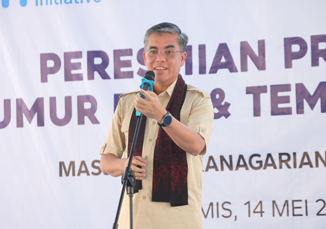 Kemnaker Siapkan Pelatihan Berbasis AI Bagi 3.100 Pemuda Di Padang