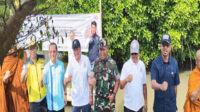 Penanaman Mangrove di Ketapang, Dalam Rangka Memperingati Hari Tri Suci Waisak Tahun 2026