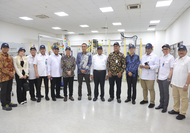 Tangkap Geliat Pasar Electric Vehicle, Kemnaker Siapkan SDM Terampil untuk Sektor Green Jobs Tangkap Geliat Pasar Electric Vehicle, Kemnaker Siapkan SDM Terampil untuk Sektor Green Jobs