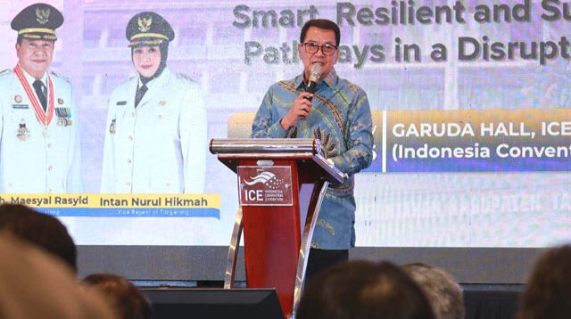 Seminar Internasional Digelar Oleh Pemerintah Kabupaten Tangerang