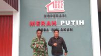 Kop,des kel, atau merah putih, koprasi merah putih desa bulakan Telah terselesaikan dengan cepat.
