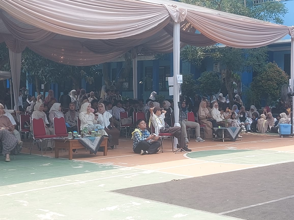 Harmoni Mahakarya 9 SMPN 9 Tangsel Tampilkan Kreativitas dan Bakat Siswa