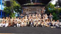 Harmoni Mahakarya 9 SMPN 9 Tangsel Tampilkan Kreativitas dan Bakat Siswa