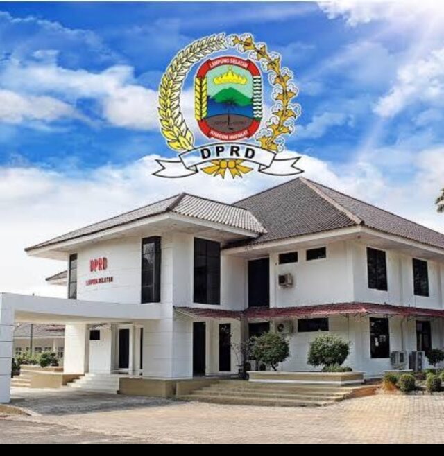 SEKRT. DPRD LamSel.Klarifikasi Atas Dugaan Penggunaan Anggaran Laundry Pimpinan DPRD TA 2026