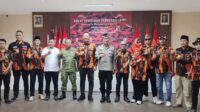 Perkuat Kinerja Organisasi, PAC Pemuda Pancasila Gelar RPP Ranting se-Kecamatan Ciputat