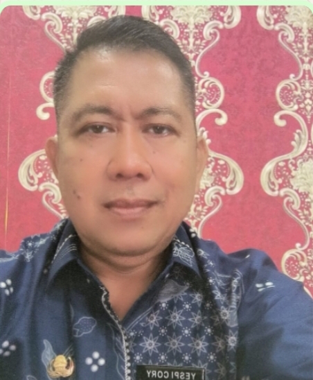 Kadis LH Yespi Cory Respon Keluhan Masyarakat Terkait IPAL dan Pengelolaan Sampah Dapur SPPG