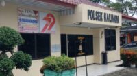 Polisi Ungkap Kasus Curas di Kalianda, Motor Korban Dijual via Facebook, Empat Orang Diamankan