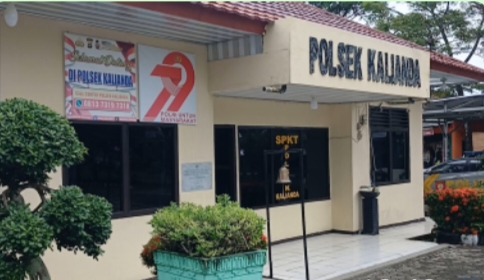 Polisi Ungkap Kasus Curas di Kalianda, Motor Korban Dijual via Facebook, Empat Orang Diamankan