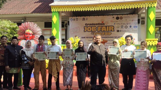 NETUZ Fest 2026, Komitmen SMKN 7 Tangsel dalam Mempersiapkan Lulusan Go Global