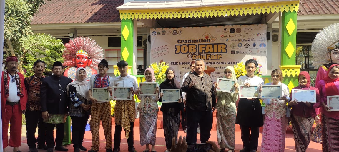 NETUZ Fest 2026, Komitmen SMKN 7 Tangsel dalam Mempersiapkan Lulusan Go Global NETUZ Fest 2026, Komitmen SMKN 7 Tangsel dalam Mempersiapkan Lulusan Go Global