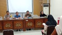 RSUD Bob Bazar Kalianda Gelar Kordinasi dan Bentuk Pengurusan Paguyuban Pedagang Kantin