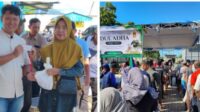 Kabulog Fedrial Farhan Gelar Penyembelihan 5 Ekor Sapi dan 5 Ekor Kambing : Sebagai Bentuk Kebersamaan dan Kepedulian