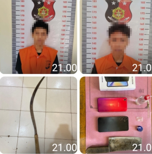 *Polisi Ungkap Kasus Pencurian Rumah di Candipuro, Dua Pelaku Ditangkap, Satu Masih Berstatus Pelajar* *Polisi Ungkap Kasus Pencurian Rumah di Candipuro, Dua Pelaku Ditangkap, Satu Masih Berstatus Pelajar*
