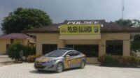 Polisi Ungkap Kasus Tindak Pidana Percobaan Pencurian dengan Pemberatan di Kalianda, Pelaku Ancam dengan Pisau.