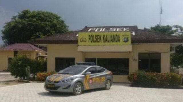 Polisi Ungkap Kasus Tindak Pidana Percobaan Pencurian dengan Pemberatan di Kalianda, Pelaku Ancam dengan Pisau.