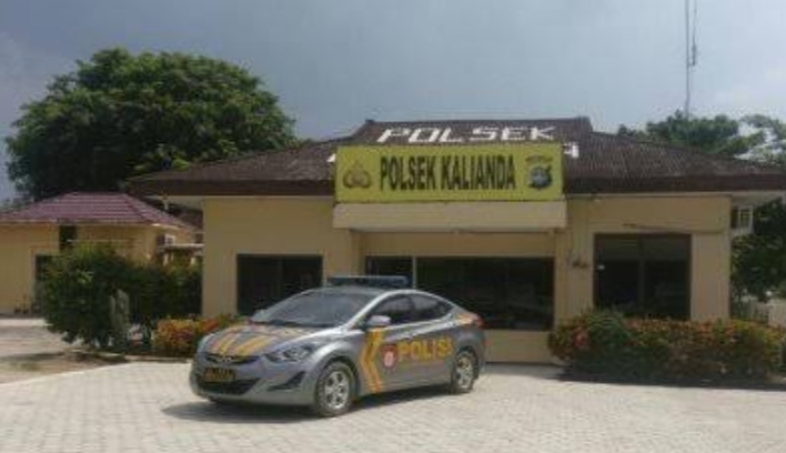 Polisi Ungkap Kasus Tindak Pidana Percobaan Pencurian dengan Pemberatan di Kalianda, Pelaku Ancam dengan Pisau.