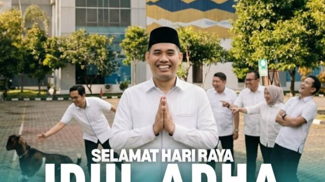 Idul Adha 1447 H, Kantah Kota Tangsel Ajak Masyarakat Perkuat Ketakwaan