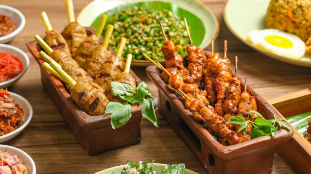 Sate Kambing Masuk 5 Besar Dunia, Inilah Deretan Street Food Terbaik 2026 Versi Taste Atlas