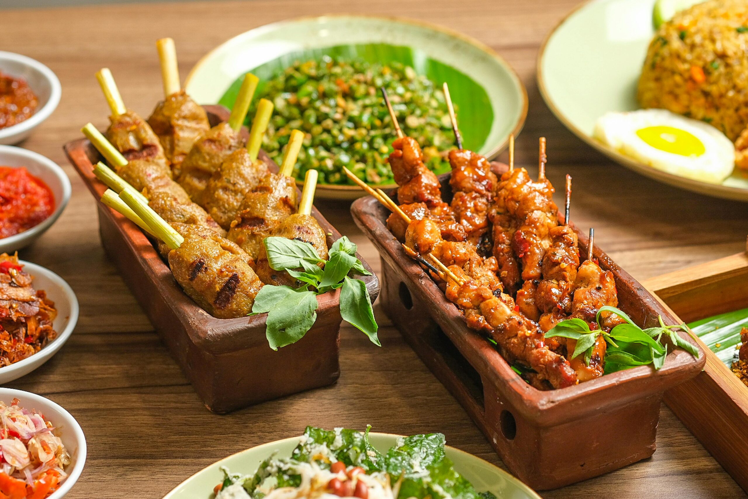 Sate Kambing Masuk 5 Besar Dunia, Inilah Deretan Street Food Terbaik 2026 Versi Taste Atlas