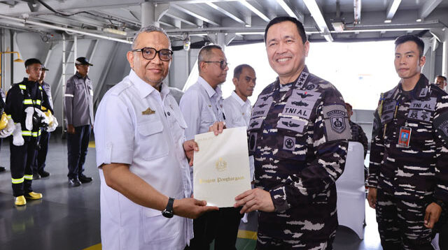 Wamenaker Tegaskan Peran SKKNI dalam Penguatan SDM Maritim