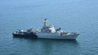 Uji Interoperabilitas Prajurit Jalasena TNI AL, Kapal Perang dan Kapal Selam Pakistan Navy Gelar Manuver Taktis