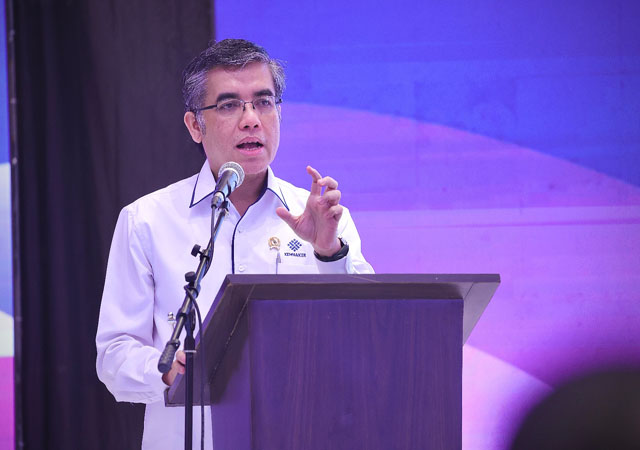 JKP Jadi Bantalan Sosial Pekerja yang Kehilangan Pekerjaan