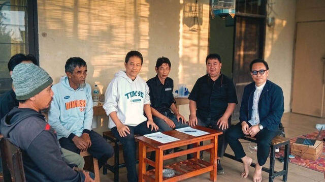 Pentahelix Center Dorong Pembentukan Koperasi SIKOMAT sebagai Mesin Kolaborasi Petani Kopi Manglayang Timur