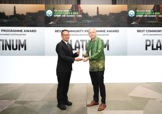 Bukan Sekadar Migas, PHI Kini Jadi Role Model CSR dan ESG Kelas Dunia