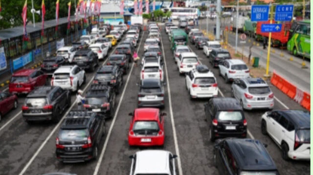 Ferry Kini Jadi Modal Utama Pilihan Masyarakat Untuk Liburan