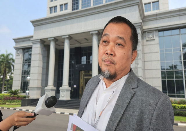 Boyamin: Jangan Serahkan Lagi ke DPR, Saya Pun Tak Pernah Dipanggil Majelis Etik