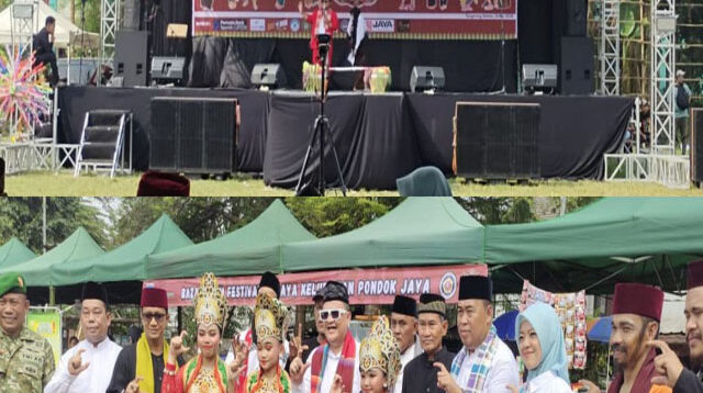 Festival Budaya Pondok Jaya, Sinergi Pemkot dan Masyarakat dalam Melestarikan Budaya