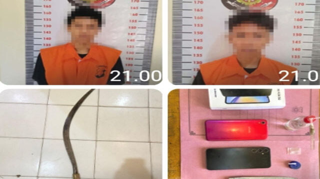 Polisi Ungkap Kasus Pencurian Rumah di Candipuro, Dua Pelaku Ditangkap, Satu Masih Berstatus Pelajar