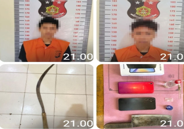 Polisi Ungkap Kasus Pencurian Rumah di Candipuro, Dua Pelaku Ditangkap, Satu Masih Berstatus Pelajar Polisi Ungkap Kasus Pencurian Rumah di Candipuro, Dua Pelaku Ditangkap, Satu Masih Berstatus Pelajar