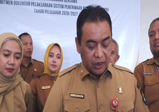 Disdik Kabupaten Tangerang Sosialisasi SPMB 2026: Transparan, Akuntabel, dan Berkeadilan
