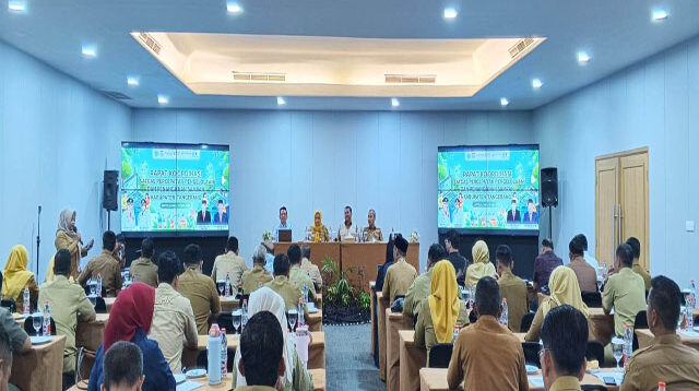 DLHK Kabupaten Tangerang Genjot Pengolahan Sampah: Satgas Dibenahi, PSEL Jadi Solusi Jangka Panjang