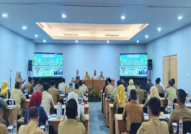 DLHK Kabupaten Tangerang Genjot Pengolahan Sampah: Satgas Dibenahi, PSEL Jadi Solusi Jangka Panjang DLHK Kabupaten Tangerang Genjot Pengolahan Sampah: Satgas Dibenahi, PSEL Jadi Solusi Jangka Panjang