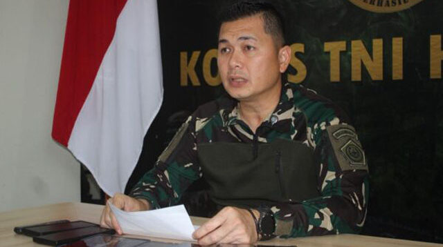 Investigasi Internal Dimulai, Koops Habema Buka Suara Terkait Insiden Tembagapura