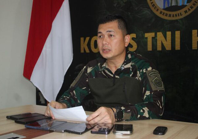 Investigasi Internal Dimulai, Koops Habema Buka Suara Terkait Insiden Tembagapura
