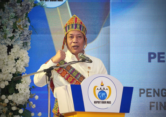 Hari Koperasi Nasional, Kemenkop Siapkan Penghargaan Khusus Bagi Koperasi Kebanggaan NTT Hari Koperasi Nasional, Kemenkop Siapkan Penghargaan Khusus Bagi Koperasi Kebanggaan NTT