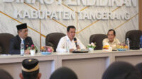 Bupati Tangerang Minta Para Kepala Sekolah SD Dan SMP Tingkatkan Kompetensi dan Inovasi