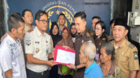 Sejalan Dengan Program 15 Akselerasi Menteri, Imipas Berikan Bantuan Sosial Bagi Tahanan