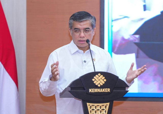 Jembatani Alumni MagangHub ke Dunia Kerja, Kemnaker Siapkan Estafet Karir Jembatani Alumni MagangHub ke Dunia Kerja, Kemnaker Siapkan Estafet Karir