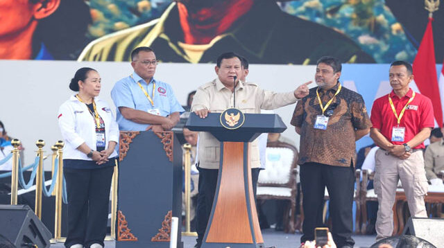 Presiden Prabowo Umumkan Serangkaian Kebijakan Perlindungan Pekerja pada May Day 2026