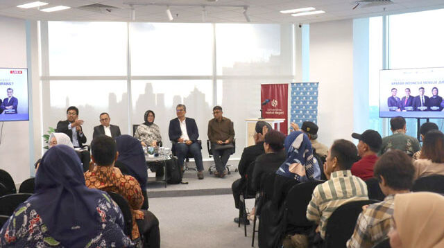 Rektor Universitas Paramadina Tegaskan Pentingnya Kebebasan Akademik, Sikapi Kritik Tajam Media Internasional