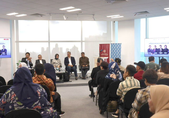 Rektor Universitas Paramadina Tegaskan Pentingnya Kebebasan Akademik, Sikapi Kritik Tajam Media Internasional Rektor Universitas Paramadina Tegaskan Pentingnya Kebebasan Akademik, Sikapi Kritik Tajam Media Internasional