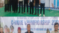 C-More Championship 2026, Ajang Pembinaan Atlet Pencak Silat Tangsel