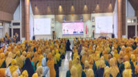 IGTKI Dan PGRI Kabupaten Tangerang Rayakan HUT ke-76