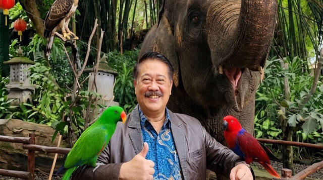 Taman Safari Bawa Biodiversitas Indonesia Mendunia Lewat IAPVC 2026