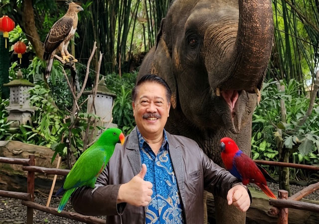 Taman Safari Bawa Biodiversitas Indonesia Mendunia Lewat IAPVC 2026 Taman Safari Bawa Biodiversitas Indonesia Mendunia Lewat IAPVC 2026